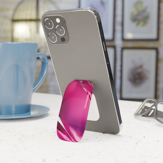 Phone Grip – Magenta Motion