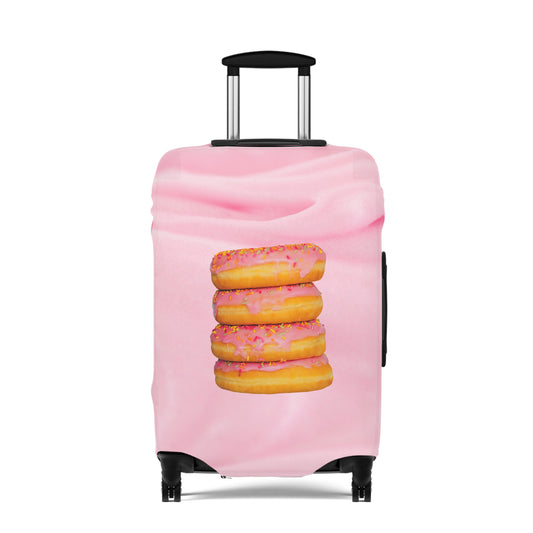 Luggage Cover – Donut Daydream