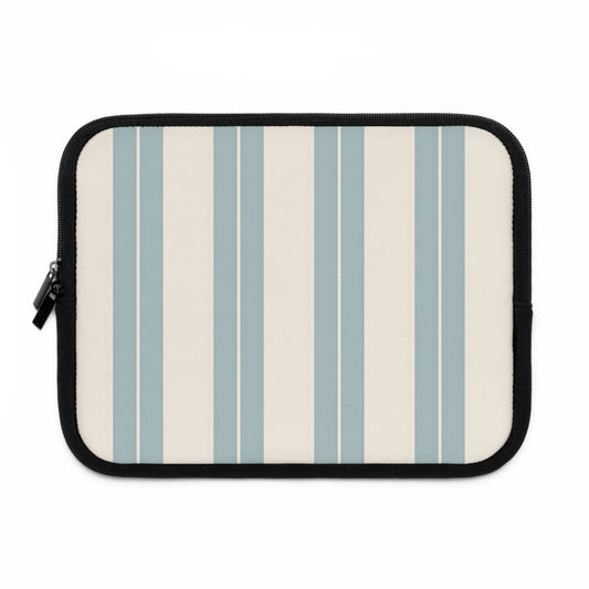 Laptop Sleeve – Coastal Stripe