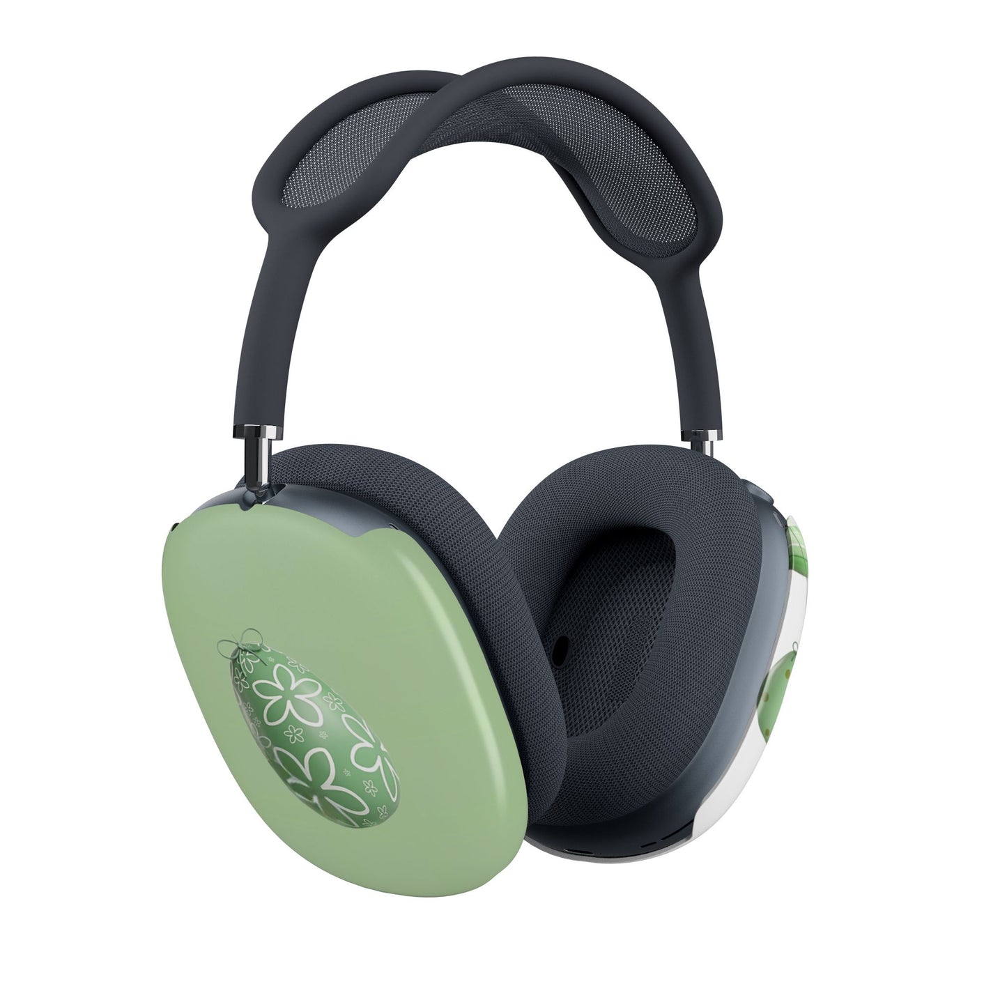 Headphone Ear Cup Covers – Eggdrop Garden
