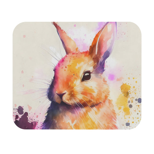 Mouse Pad – Painted Hare