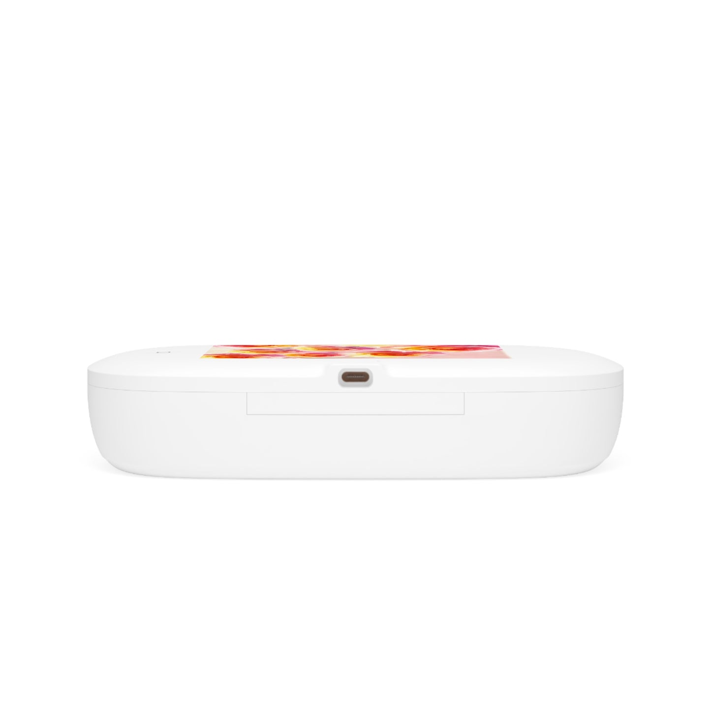 UV Phone Sanitizer with Wireless Charging – Sunset Roses