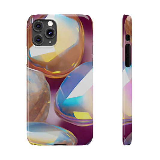 Slim Phone Case – Glass Candy