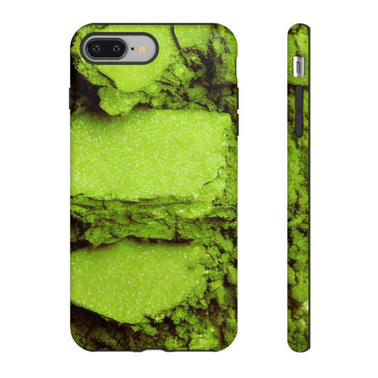 Protective Phone Case – Lime Mica