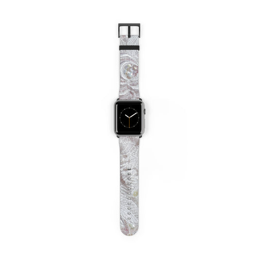 Watch Band – Lace Veil