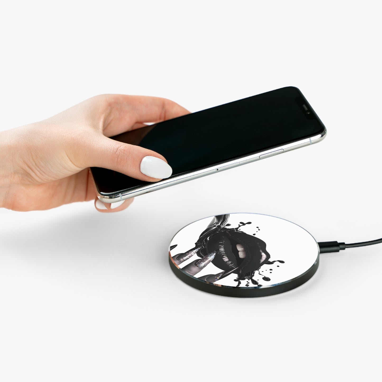 Wireless Charger – Liquid Noir