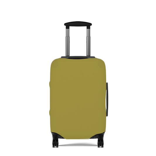 Luggage Cover – Olive Grove