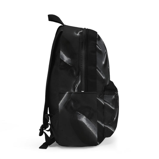 Backpack – Blackout Plate