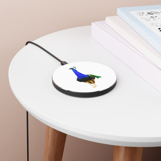 Wireless Charger – Peacock Power