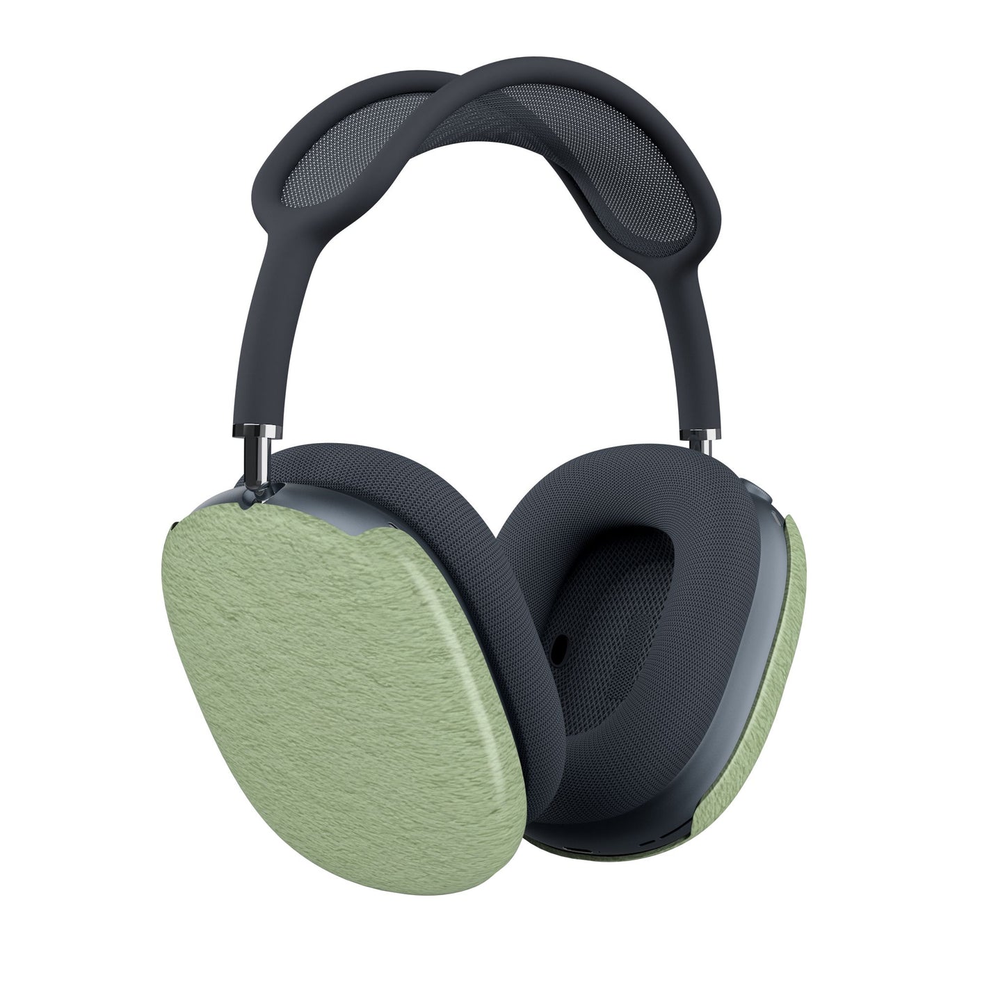 Headphone Ear Cup Covers – Matcha Wash