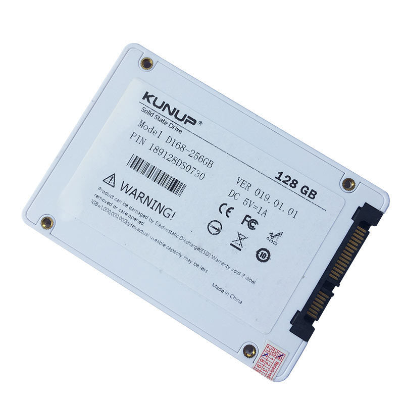 SATA3 SSD - High-Performance Solid State Drive for Notebook/Desktop