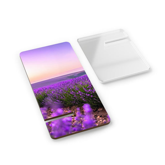 Phone Stand – Hummingbird Reverie