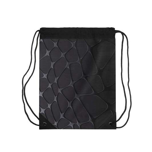 Drawstring Bag – Night Scale