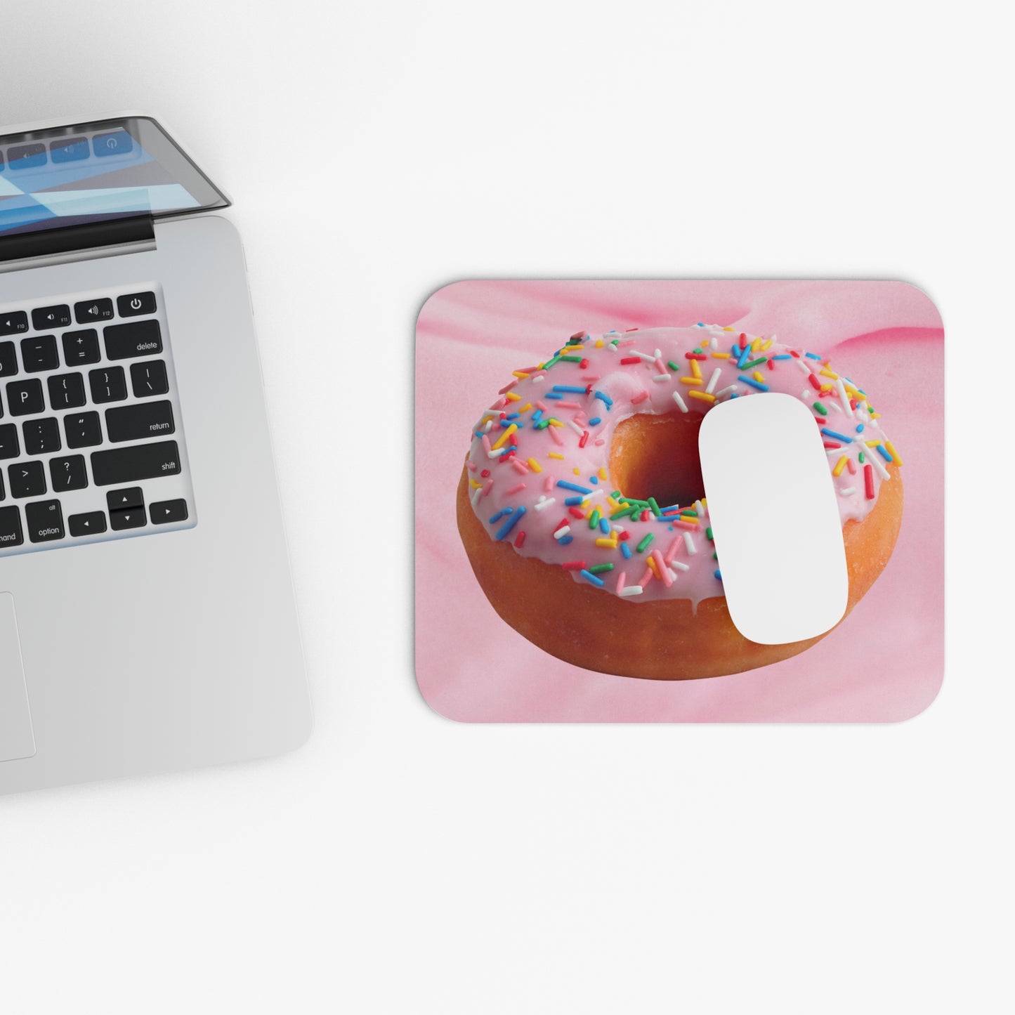 Mouse Pad – Donut Daydream