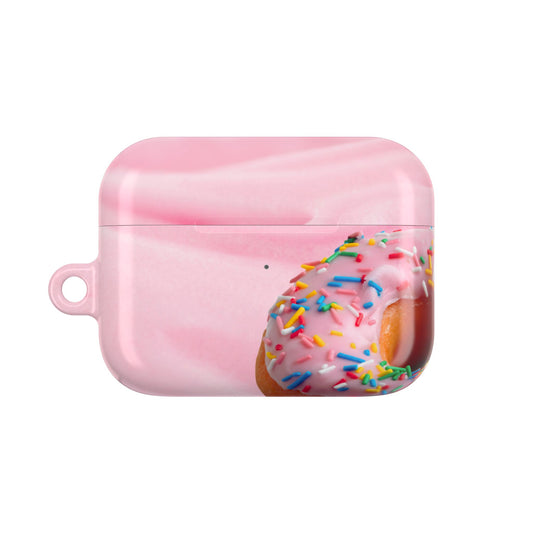 Earbud Case Cover – Donut Daydream