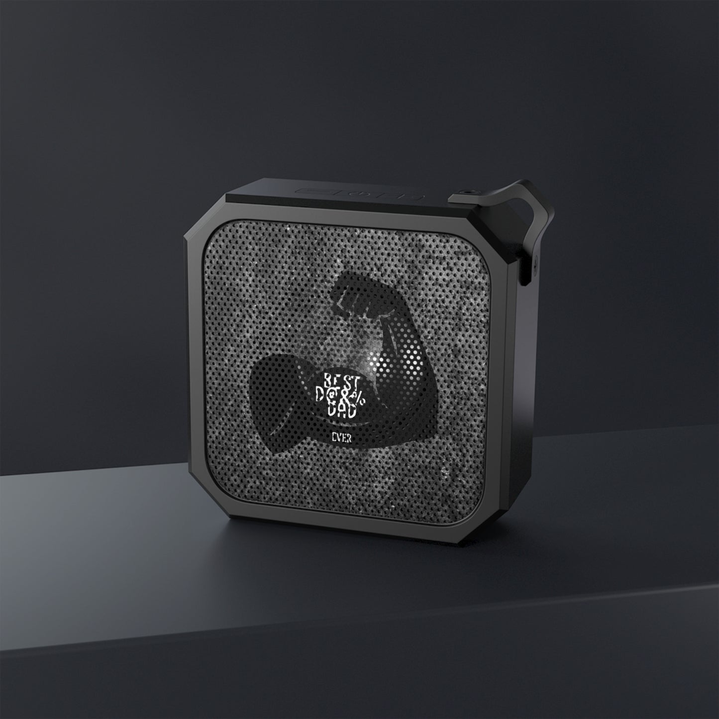 Water-Resistant Bluetooth Speaker – Best Dad Ever