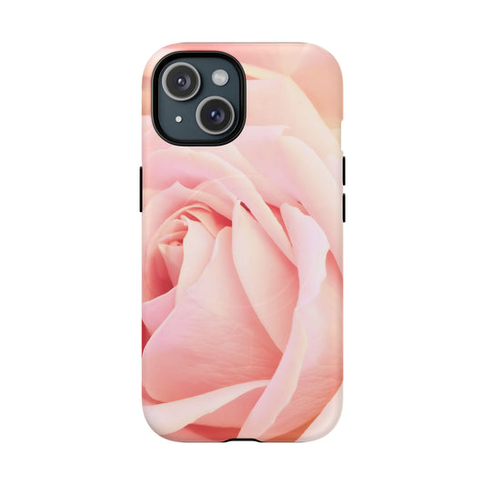 Protective Magnetic Phone Case – A Mother’s Rose Embrace