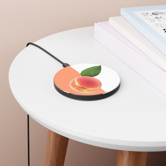 Wireless Phone Charger – Just Peachy