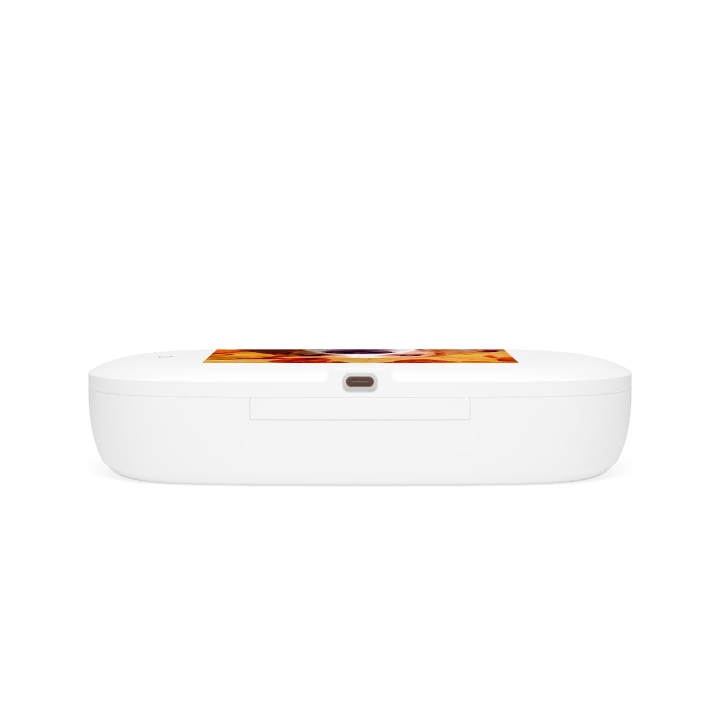 UV Phone Sanitizer with Wireless Charger – Leaf Me Alone