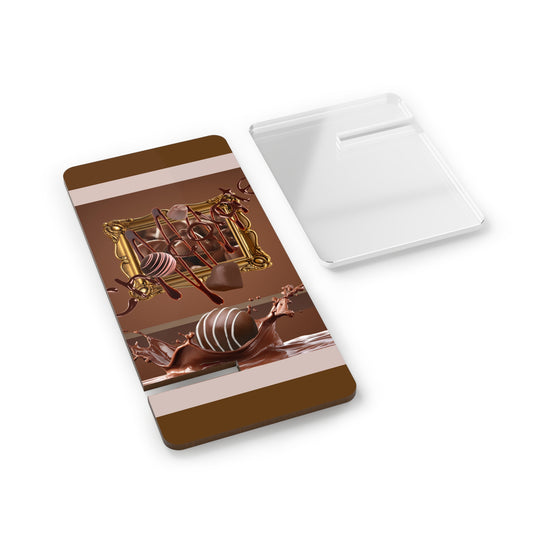 Phone Stand – Chocolate Truffle