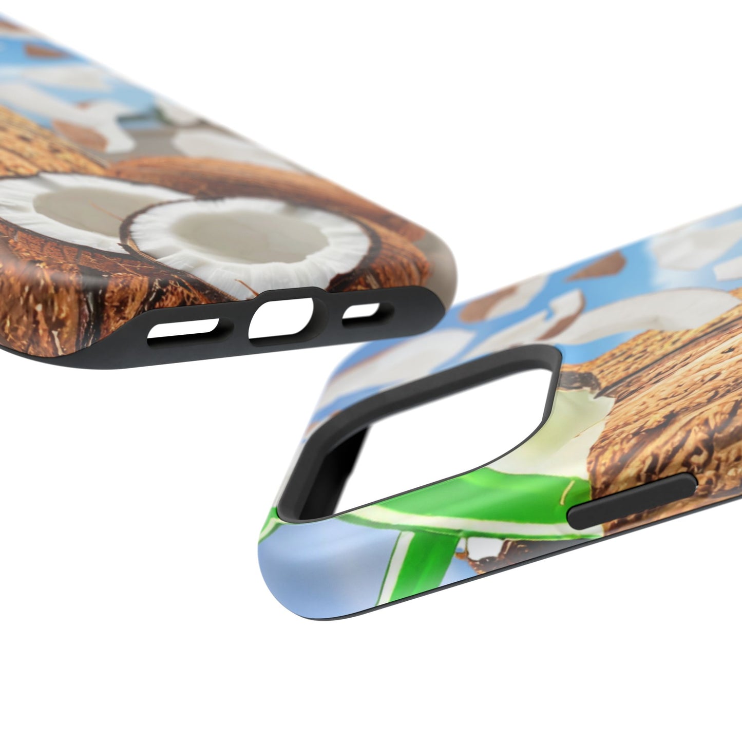 Wireless-Charging Compatible Case – Coco Coast