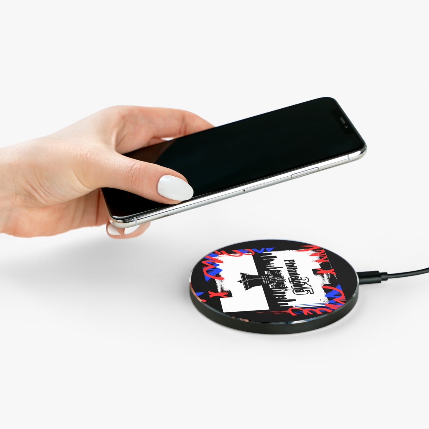 Wireless Charger – Philadelphia 215