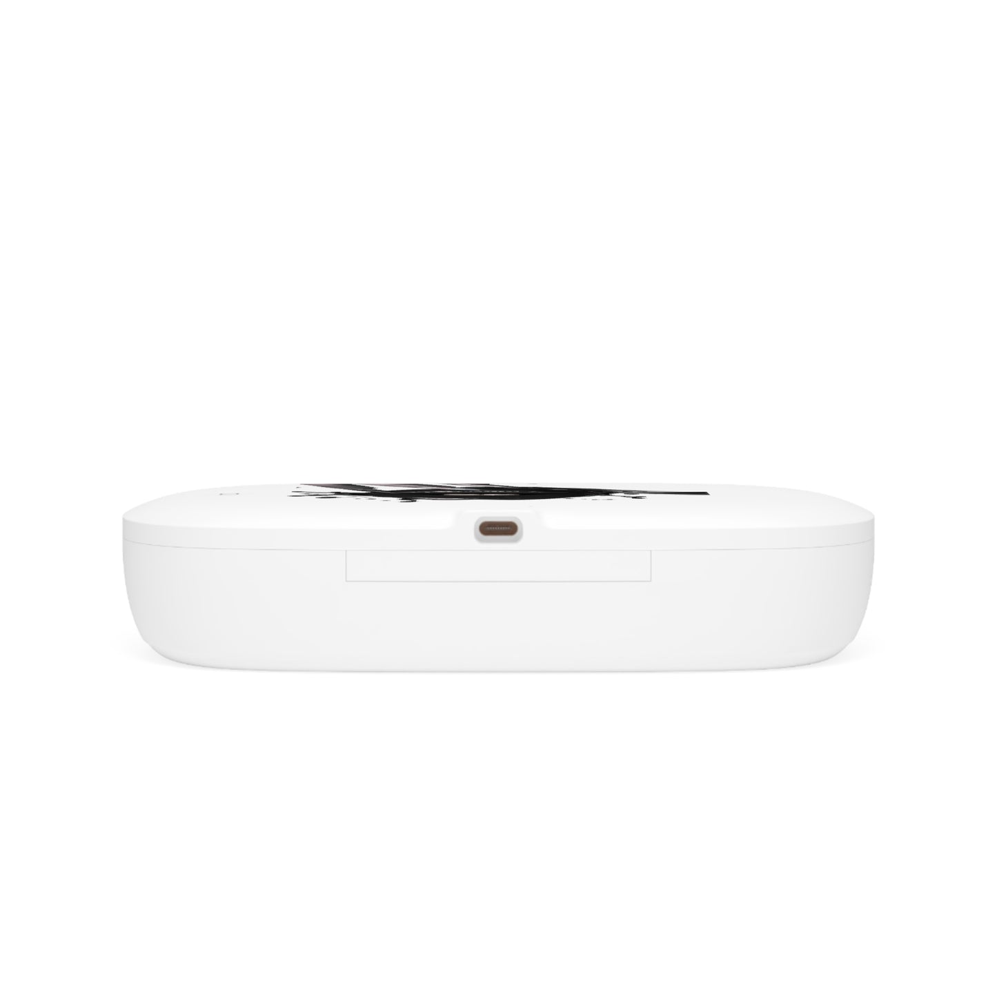 UV Phone Sanitizer with Wireless Charging – Liquid Noir