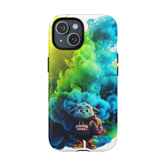 Protective Magnetic Phone Case – Monster Squad