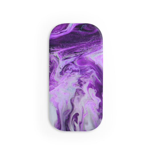 Phone Grip – Midnight Amethyst