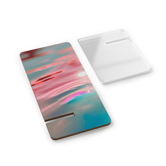 Phone Stand - Liquid Sunset