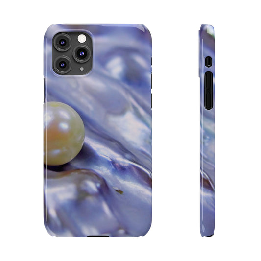 Slim Phone Case – Moon Tide