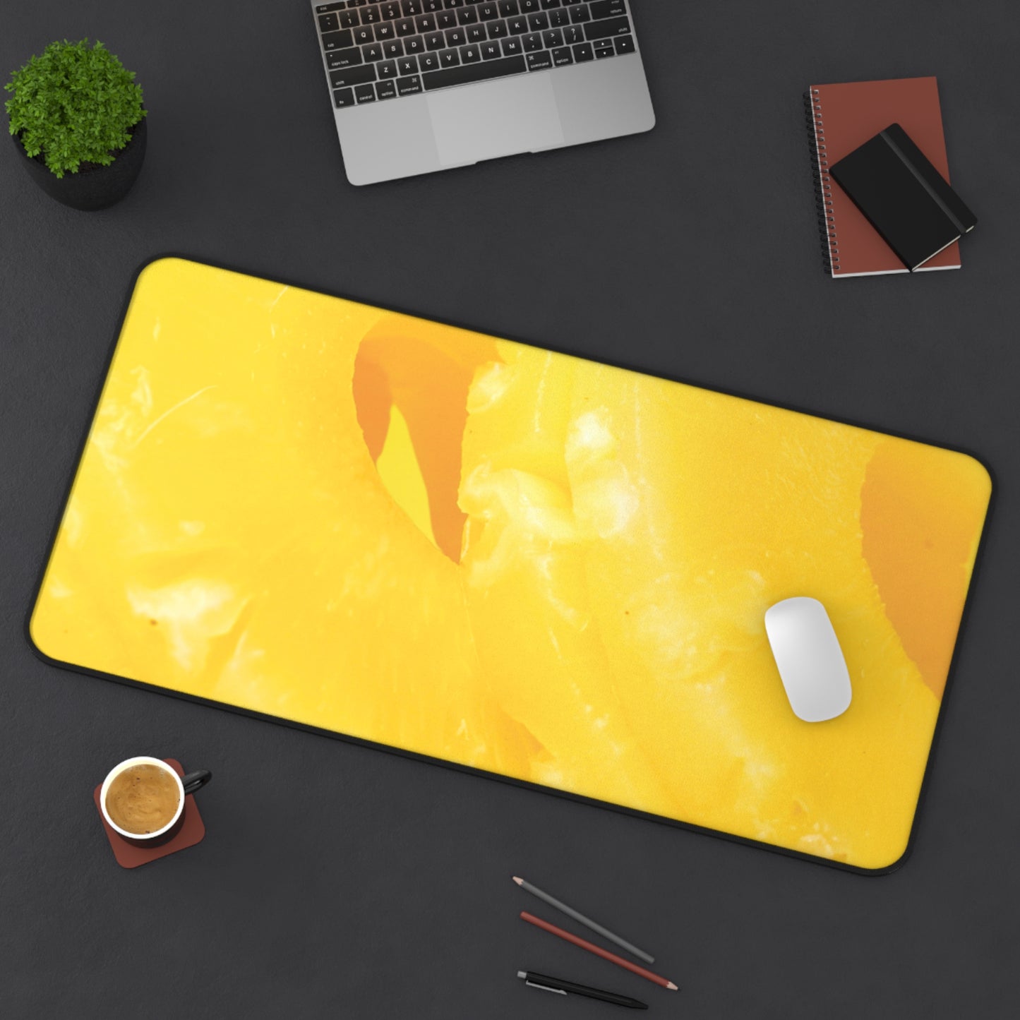 Desk Mat – Sunlit Pine