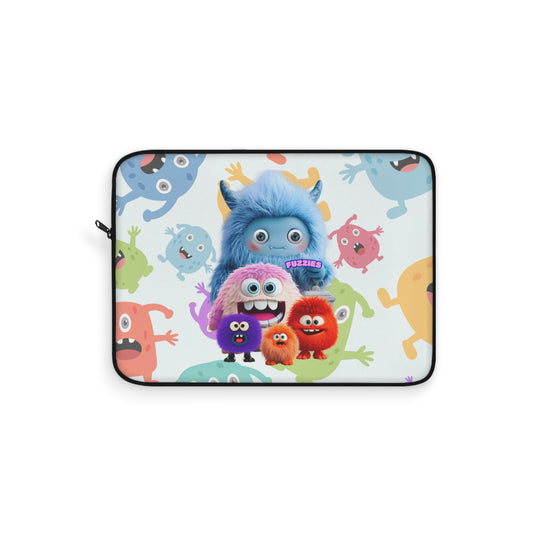 Slim Neoprene Laptop Sleeve – The Fuzzies