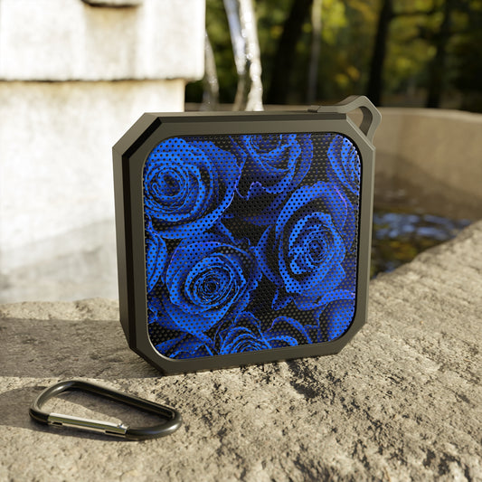 Water-Resistant Bluetooth Speaker – Midnight Bloom