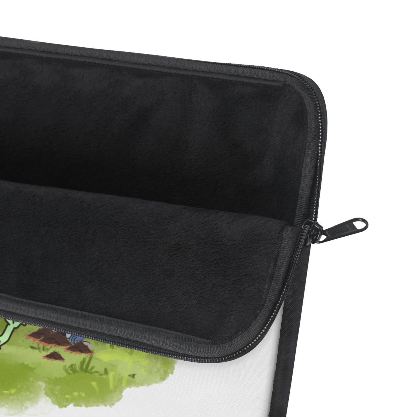 Laptop Sleeve – Graveyard Shift