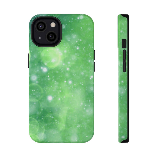 Impact-Resistant Phone Case – Lime Spritz