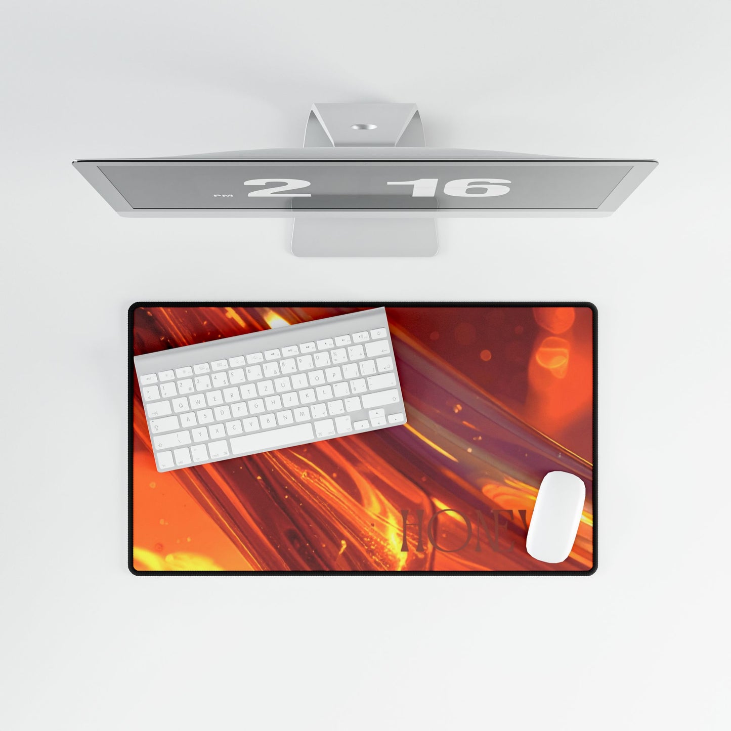 Desk Mat – Honeyglow