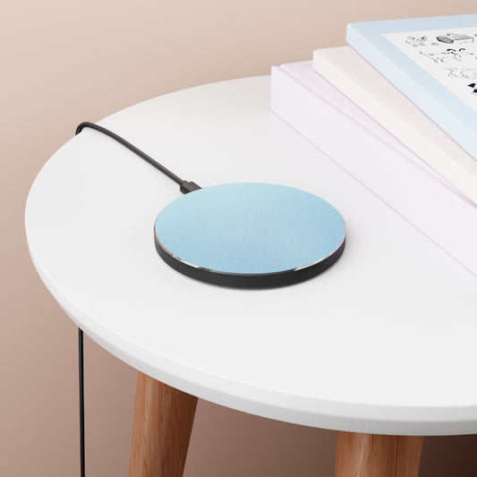 Wireless Charger – Blue Whisper