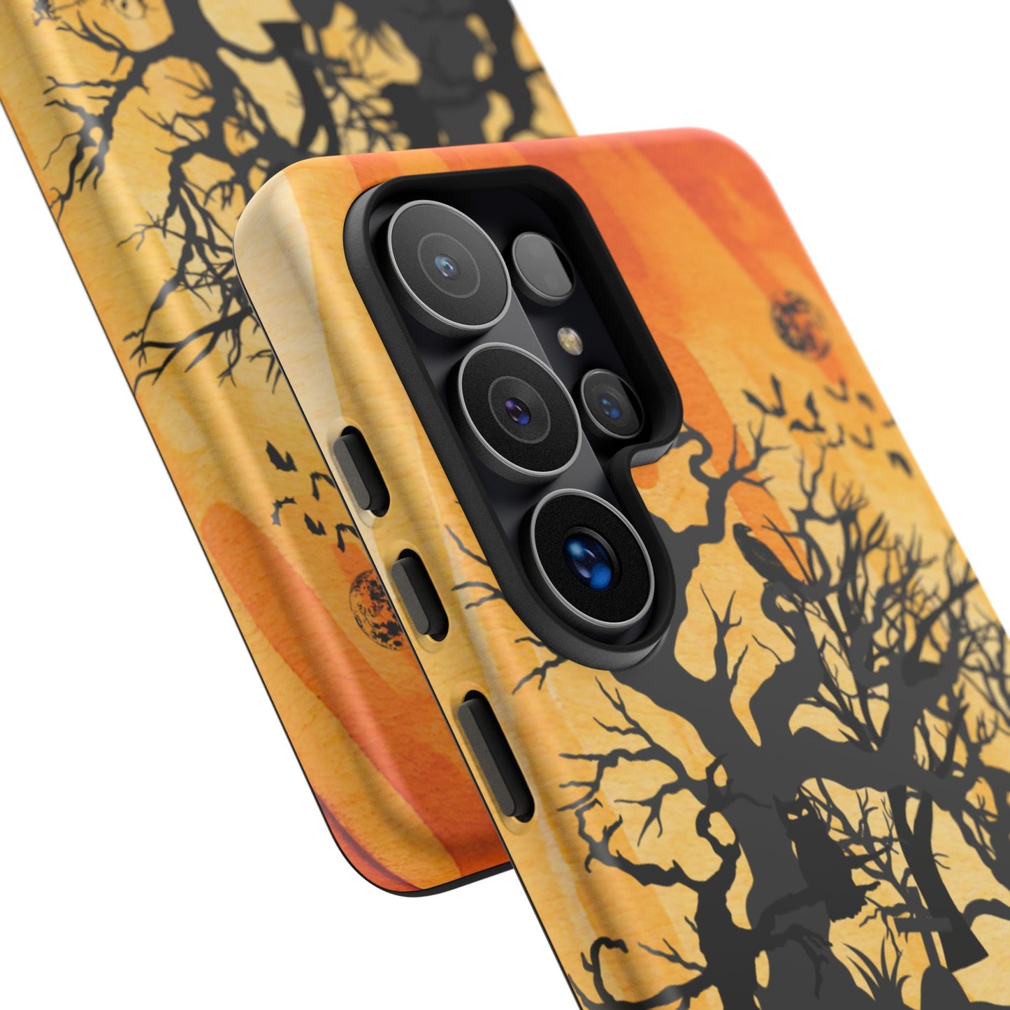 Protective Phone Case – Hollow Night