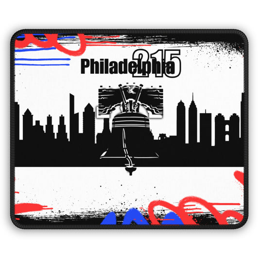 Gaming Mouse Pad – Philadelphia 215