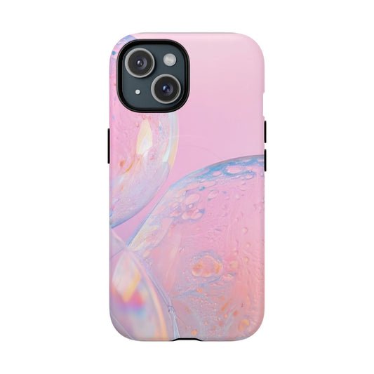 Protective Magnetic Phone Case – Sugar Bubbles