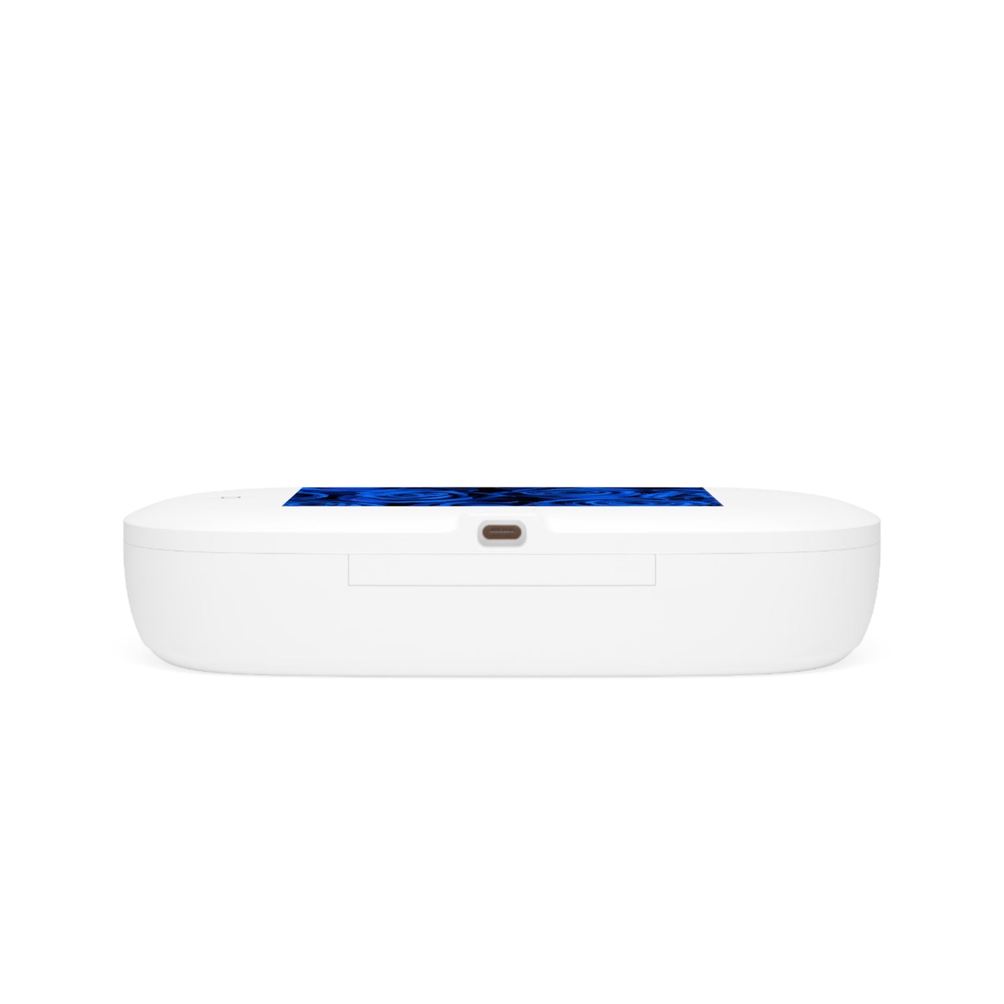UV Phone Sanitizer with Wireless Charger – Midnight Bloom