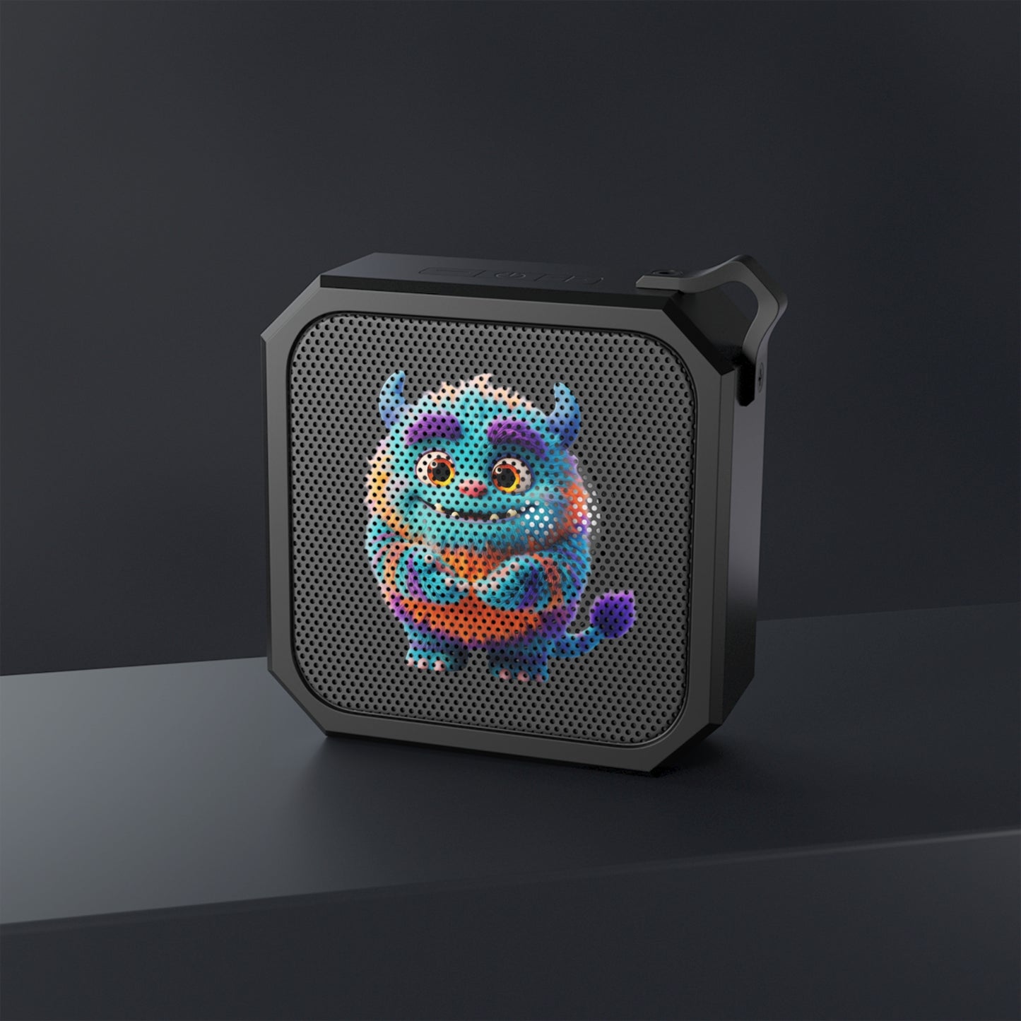 Water-Resistant Bluetooth Speaker – Lil Monster