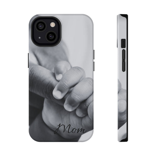 Wireless-Charging Compatible Case – Mommy’s Forever Hold