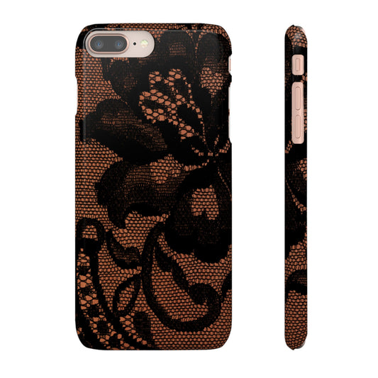 Snap Phone Case – Ember Lace