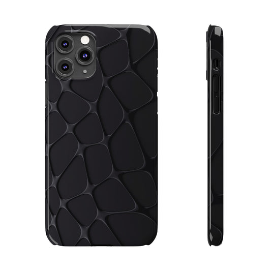 Slim Phone Case – Night Scale