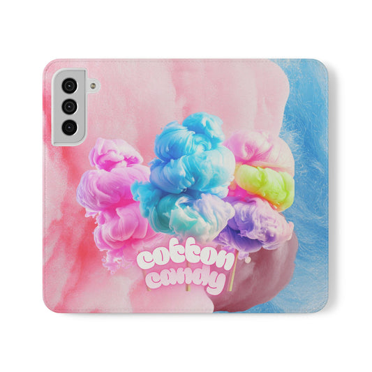 Flip Case – Cotton Candy Dream
