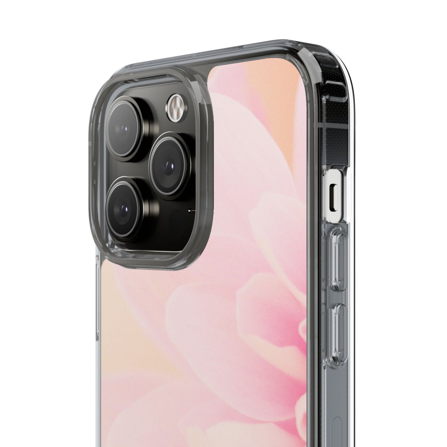 Clear Phone Case – Petals For Mom