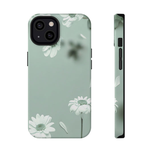 Impact-Resistant Phone Case – Daisy Serenity