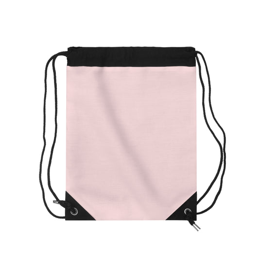 Drawstring Bag – Mom’s Rose Bouquet